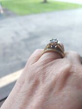 Womens diamond ring. for sale  Columbiana