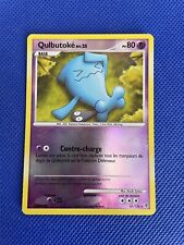 Carte pokémon qulbutoké d'occasion  Aix-en-Provence-