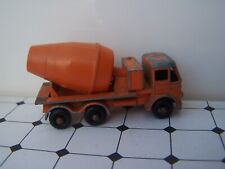 Matchbox cement mixer for sale  Shipping to Ireland