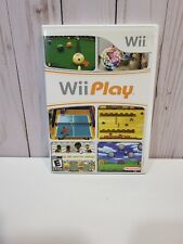 Wii play nintendo for sale  Livonia