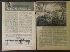 Browning automatic rifle for sale  Diamond Point