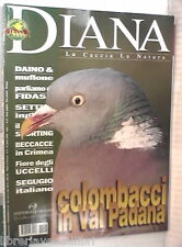 Diana 2002 daino usato  Salerno