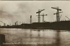 Harland wolff shipbuilding for sale  DUNDEE