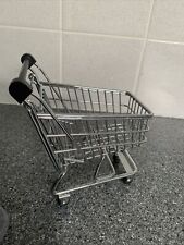 toy shopping trolley for sale  ASHFORD