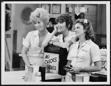 Foto promocional de TV original de Alice Linda Lavin Polly Holliday Beth Howland años 80 segunda mano  Embacar hacia Argentina