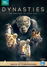 Dynasties dvd david for sale  STOCKPORT