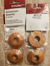 Echtholz rosetten heizkörperr gebraucht kaufen  Gröpelingen