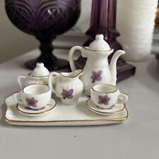 Vintage miniature porcelain for sale  Kernersville