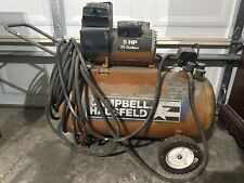 Campbell hausfeld portable for sale  Clarksville