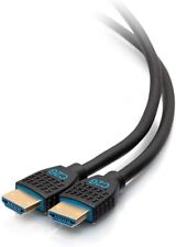 Cable HDMI de alta velocidad C2G C2G50196 25 ft rendimiento premium con Ethernet segunda mano  Embacar hacia Argentina