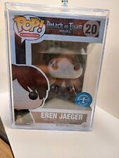 Funko pop eren for sale  ONGAR