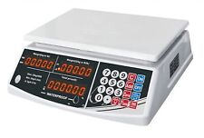 Alltanken 88lb Digital Price Commercial Computing Scale Combo - Waterproof 66lb , used for sale  Shipping to South Africa
