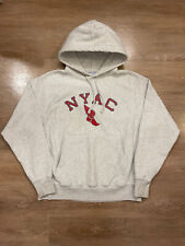 Sudadera con capucha mediana tejido inverso NYAC New York Athletic Club Champion segunda mano  Embacar hacia Argentina