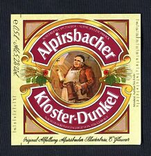 Bieretiketten alpirsbacher klo gebraucht kaufen  Furth