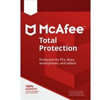 Mcafee total protection gebraucht kaufen  Niederstotzingen