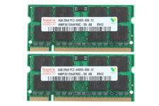 Usado, Memória RAM para Notebook Hynix 8GB 2X 4GB 4 G PC2-6400 2RX8 DDR2-800MHz 200PIN SODIMM comprar usado  Enviando para Brazil