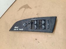 bmw e60 window switch for sale  Ireland