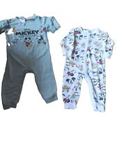 Baby kinder pyjama gebraucht kaufen  Mühlhausen/Thüringen