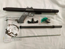 Pistola de lanza vintage NUEVA 46 cm resorte arpón pesca submarina buceo neumático segunda mano  Embacar hacia Argentina