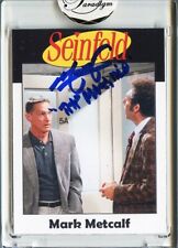 Seinfeld mark metcalf for sale  Ilion