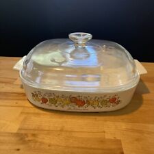 Vintage corning ware d'occasion  Expédié en Belgium