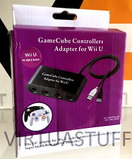 Gamecube controller adapter usato  Italia