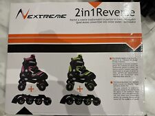 Nextreme pattini linea usato  Roma