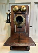 Usado, Antiguo teléfono de pared eléctrico occidental. segunda mano  Embacar hacia Argentina