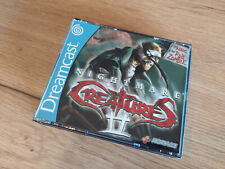 Nightmare creatures sega d'occasion  Toulon-