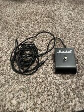 Marshall foot switch for sale  West Babylon