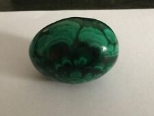 Small green malachite for sale  SPALDING