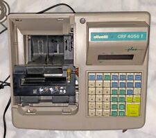 Olivetti crf 4050 usato  Firenze