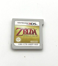 Zelda Ocarina Of Time 3D Nintendo 3DS AUS PAL Cartucho Apenas Frete Grátis, usado comprar usado  Enviando para Brazil
