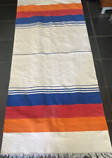 Striped cotton rug for sale  Orem