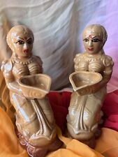 Pair indian paavai for sale  Clearwater