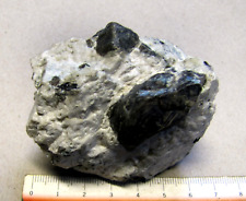 Minerali cristalli corindone usato  Novara