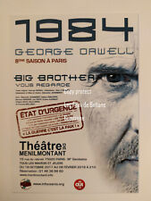 1984 george orwell d'occasion  Beaumont-de-Lomagne