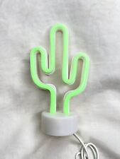 Neon green cactus for sale  ILFORD