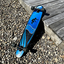 Layback longboards skateboard for sale  Cumberland