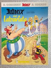 Asterix traviata band gebraucht kaufen  Ostrhauderfehn