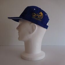 Casquette bleu roi d'occasion  Nice-