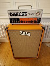 Orange rocker terror for sale  ILKLEY