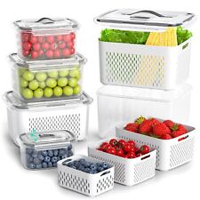 Fruit storage containers for sale  USA