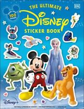 The Ultimate Disney Sticker Book por DK comprar usado  Enviando para Brazil