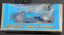 Matchbox 1914 stutz for sale  Shipping to Ireland