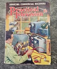 practical television magazine for sale  GLOUCESTER