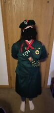 Girl scout uniform for sale  Hortonville