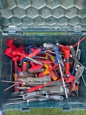 Box hand tools for sale  DAGENHAM