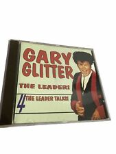 Gary glitter leader for sale  BURNLEY