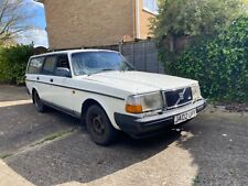 Volvo 240 estate for sale  ST. NEOTS